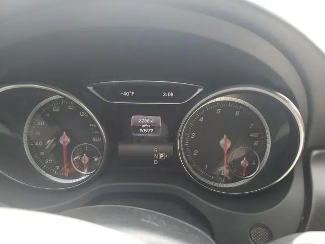 2019 MERCEDES-BENZ GLA 250  