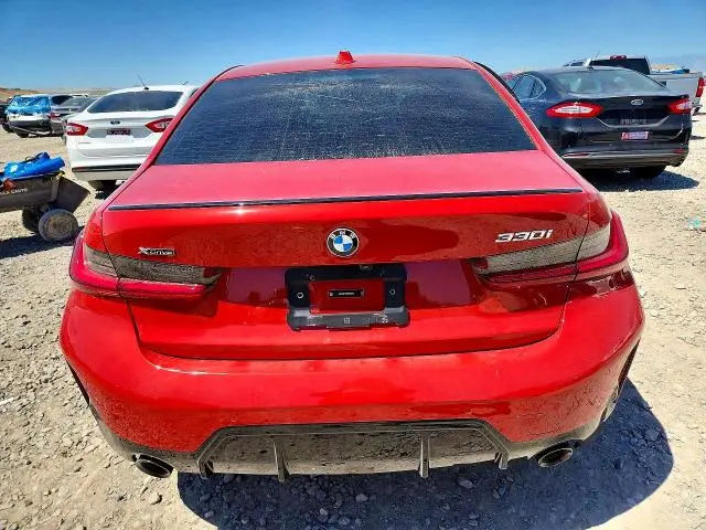 2023 BMW 330XI   
