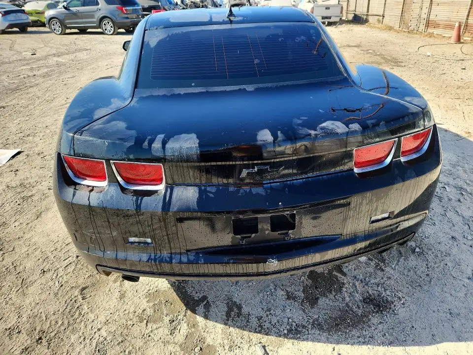 2010 CHEVROLET CAMARO LT  