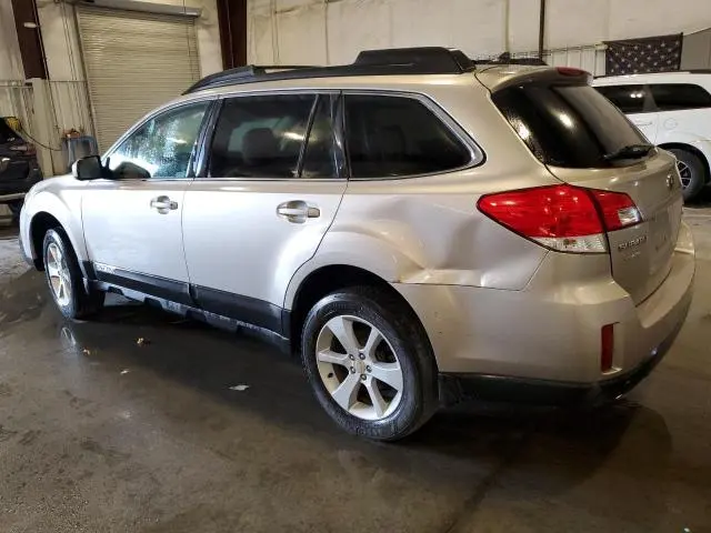 2014 SUBARU OUTBACK 2.5I PREMIUM