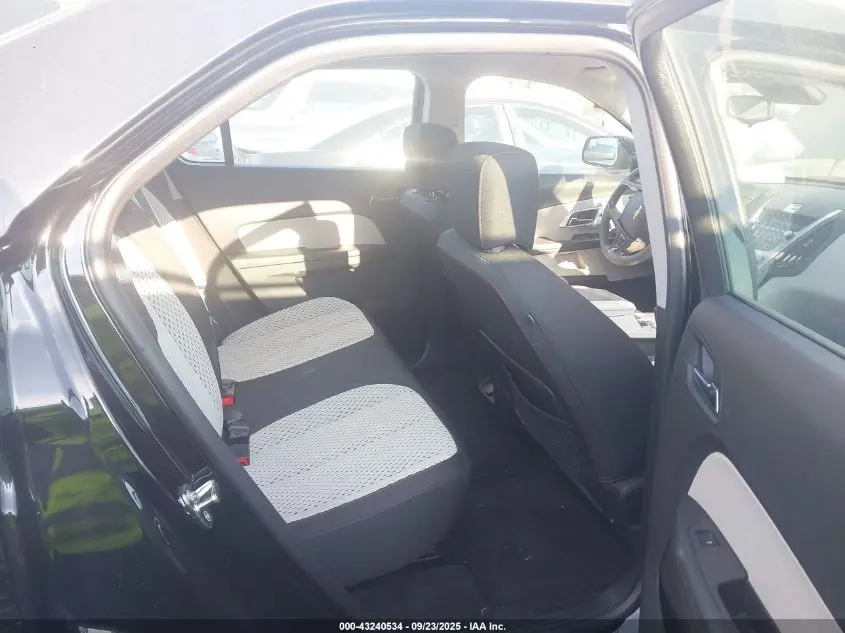 2014 CHEVROLET EQUINOX LS