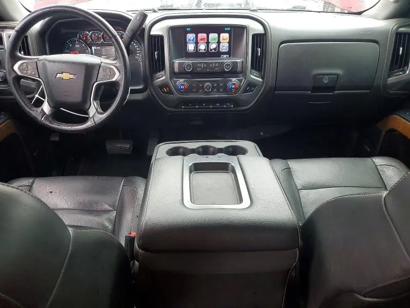 2015 CHEVROLET SILVERADO K1500 LTZ  