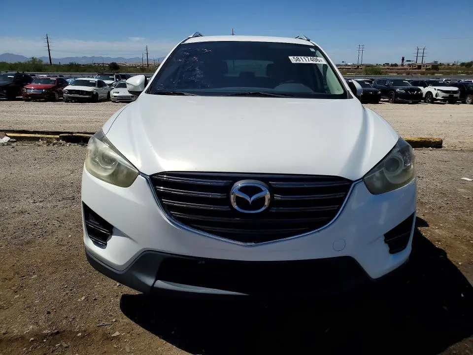 2016 MAZDA CX-5 SPORT  