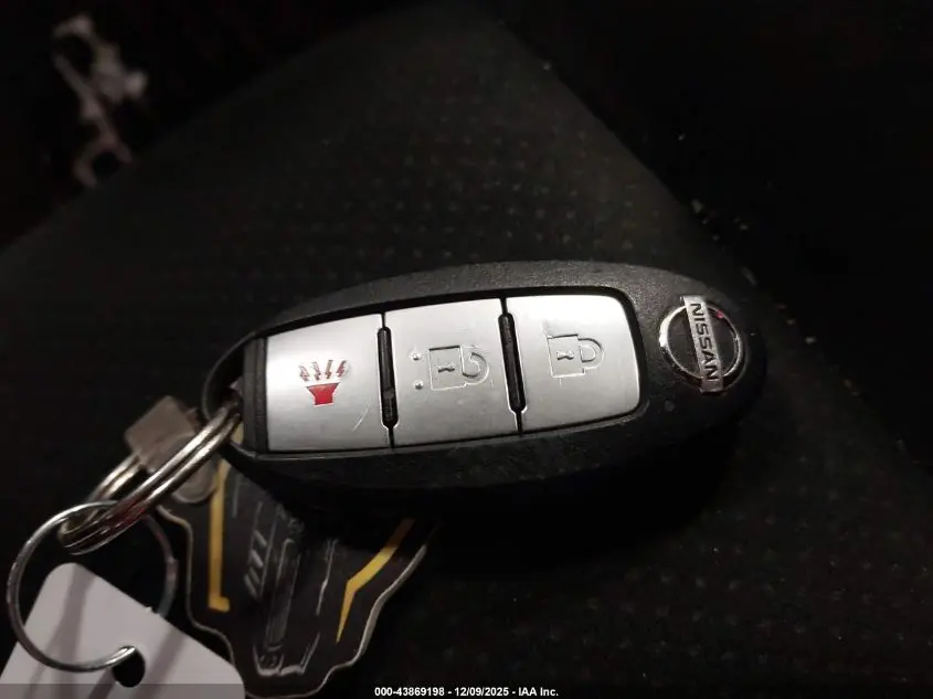 2019 NISSAN MURANO S