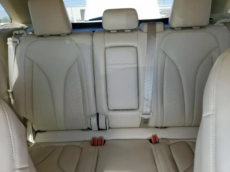 2015 LINCOLN MKC   