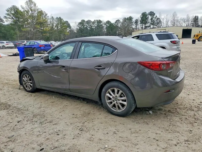 2015 MAZDA 3 GRAND TOURING  