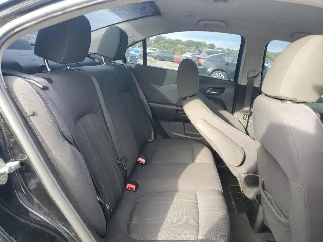 2019 CHEVROLET SONIC LT  