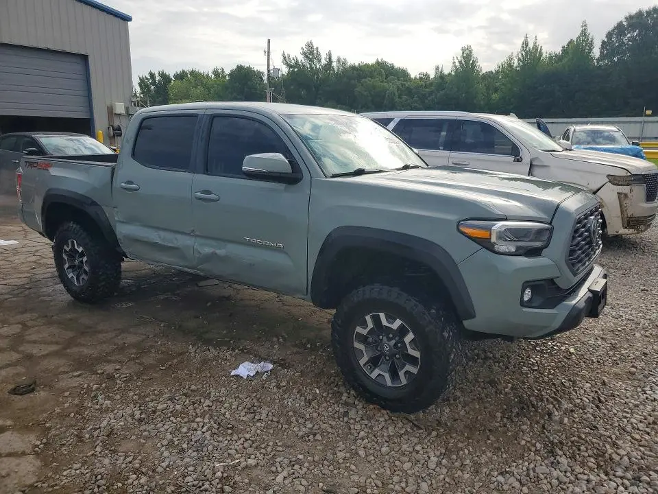 2023 TOYOTA TACOMA TRD OFF-ROAD  