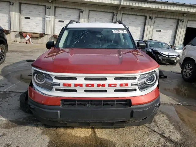 2023 FORD BRONCO SPORT HERITAGE