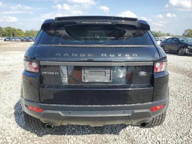 2015 LAND ROVER RANGE ROVER EVOQUE PURE PREMIUM  