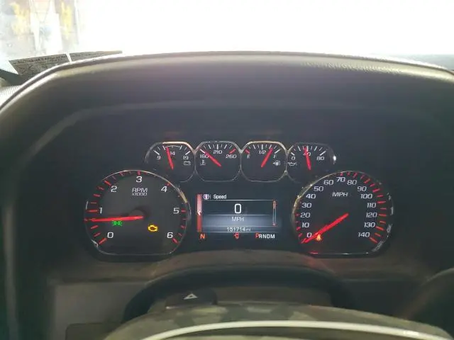 2015 GMC SIERRA K1500 SLE  