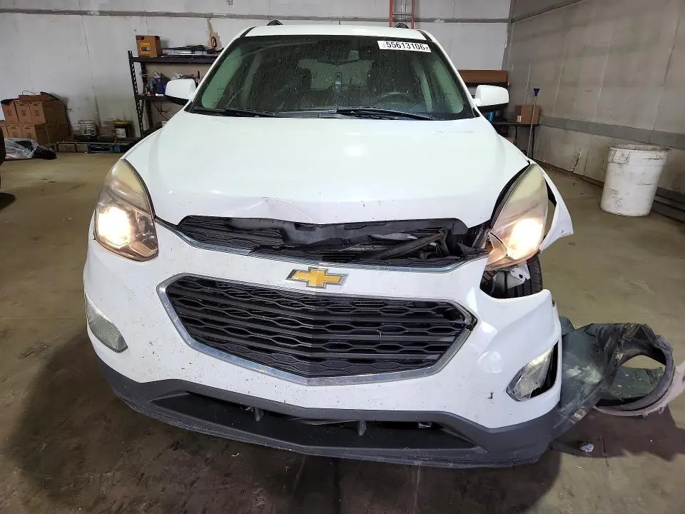 2017 CHEVROLET EQUINOX LT  