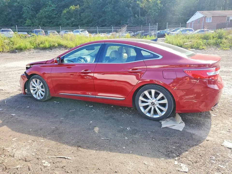 2013 HYUNDAI AZERA BASE  