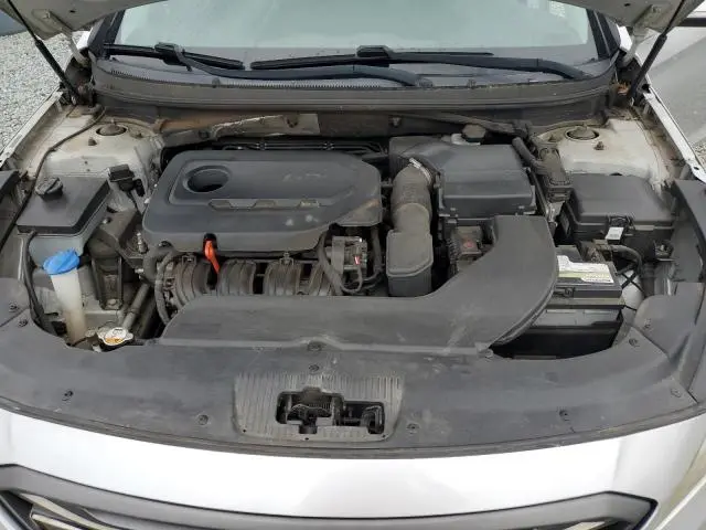 2015 HYUNDAI SONATA SPORT  