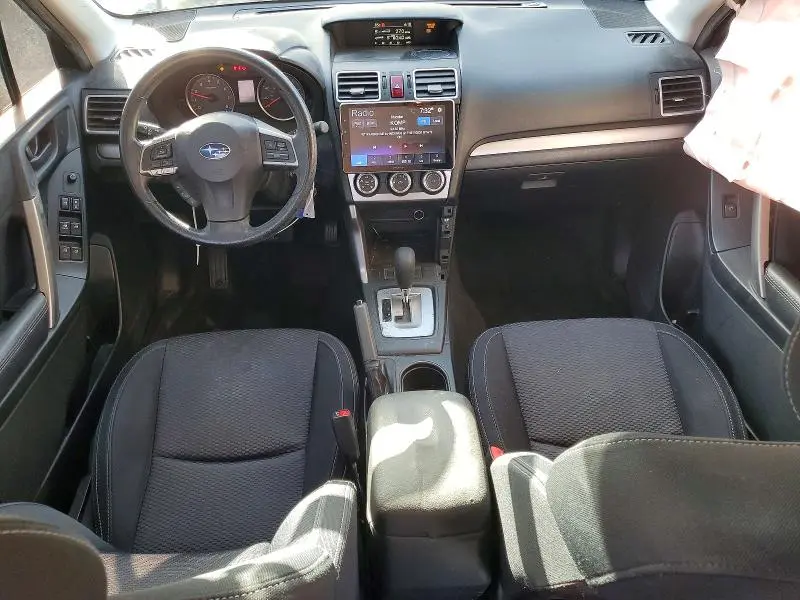 2016 SUBARU FORESTER 2.5I  