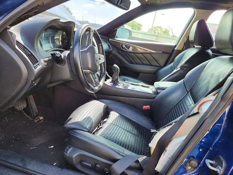 2018 INFINITI Q50 3.0T SPORT  