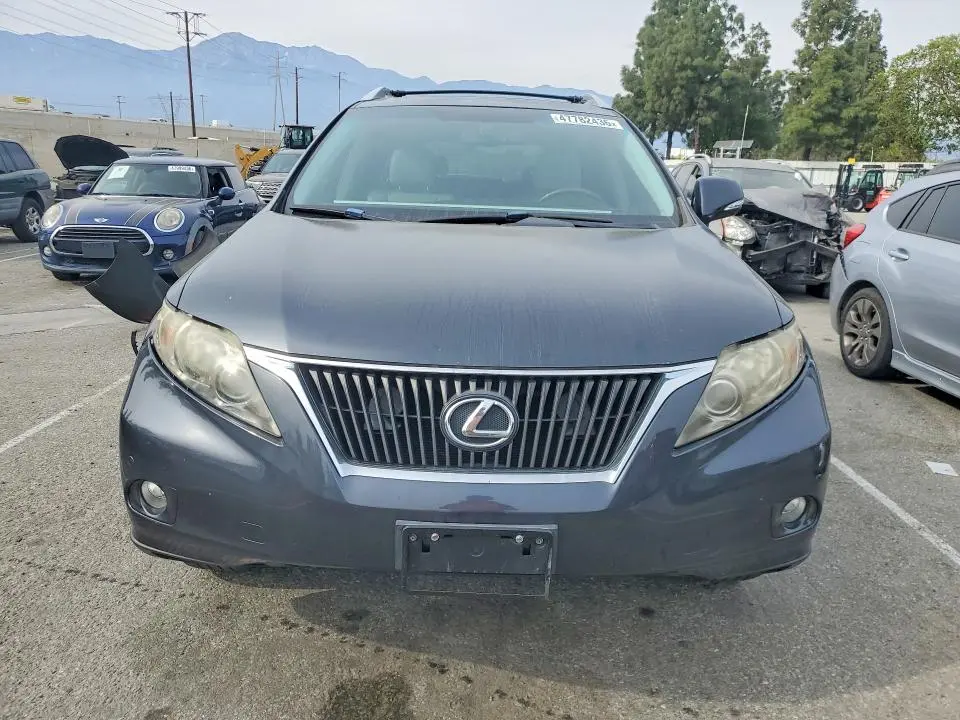 2010 LEXUS RX 350 BASE  