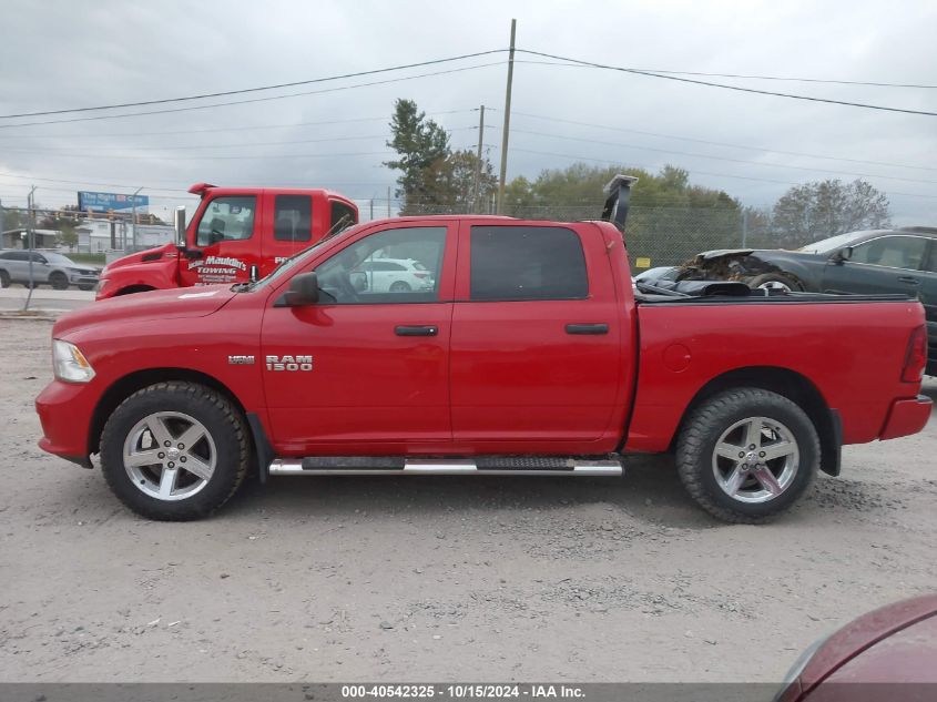 2013 RAM 1500 EXPRESS