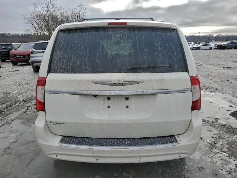 2012 CHRYSLER TOWN & COUNTRY TOURING  