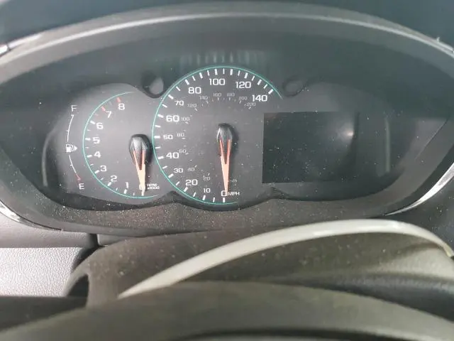 2019 CHEVROLET TRAX 1LT  