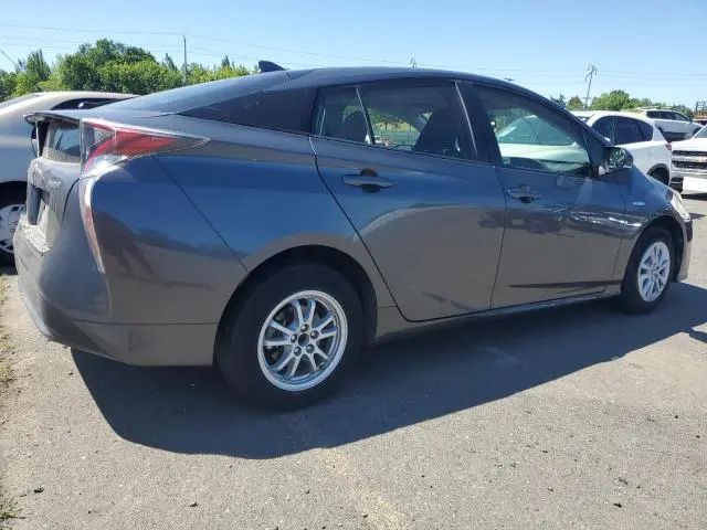 2016 TOYOTA PRIUS   