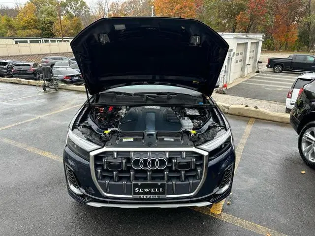 2025 AUDI Q7 PREMIUM  