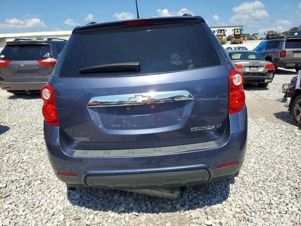 2013 CHEVROLET EQUINOX LT  
