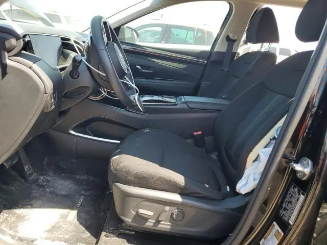 2022 HYUNDAI TUCSON SEL CONVENIENCE  