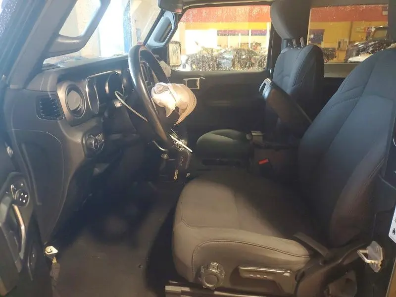 2020 JEEP WRANGLER SPORT  