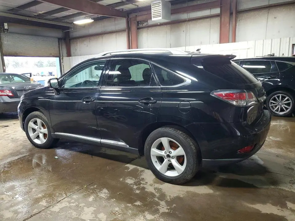 2013 LEXUS RX 350 BASE  