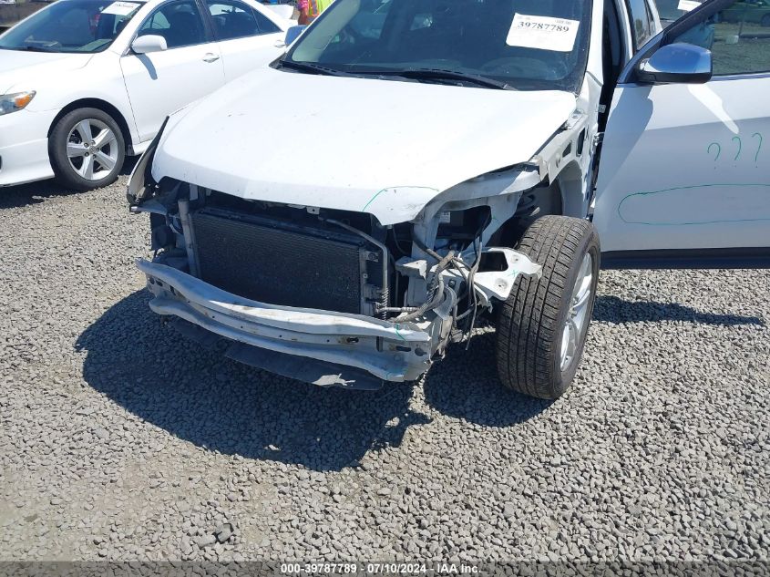 2013 CHEVROLET EQUINOX LTZ