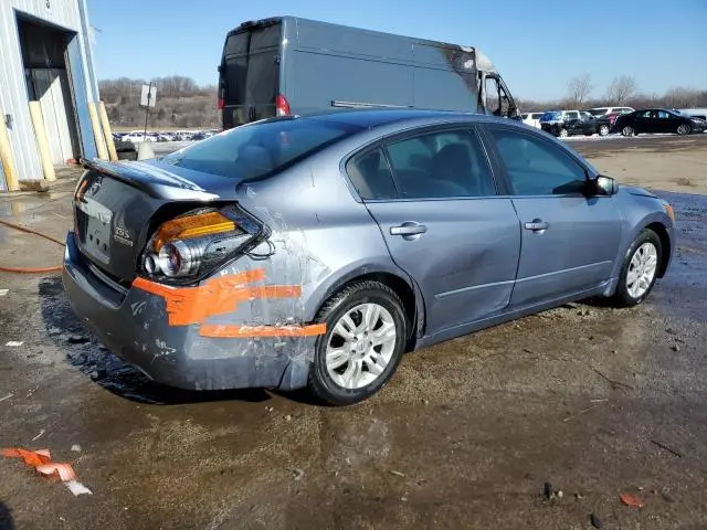 2011 NISSAN ALTIMA BASE  