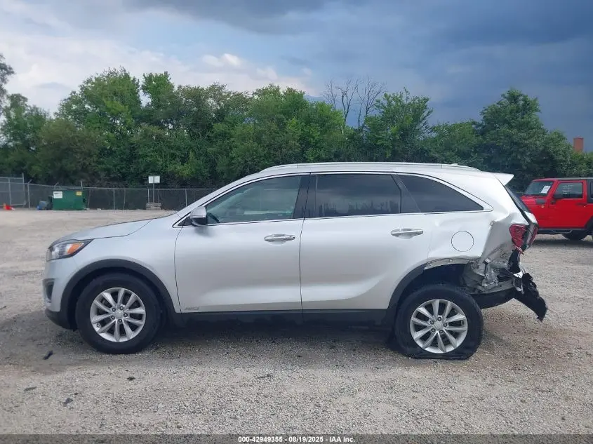 2018 KIA SORENTO 2.4L LX