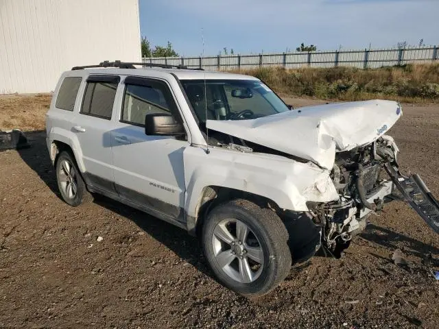 2014 JEEP PATRIOT   