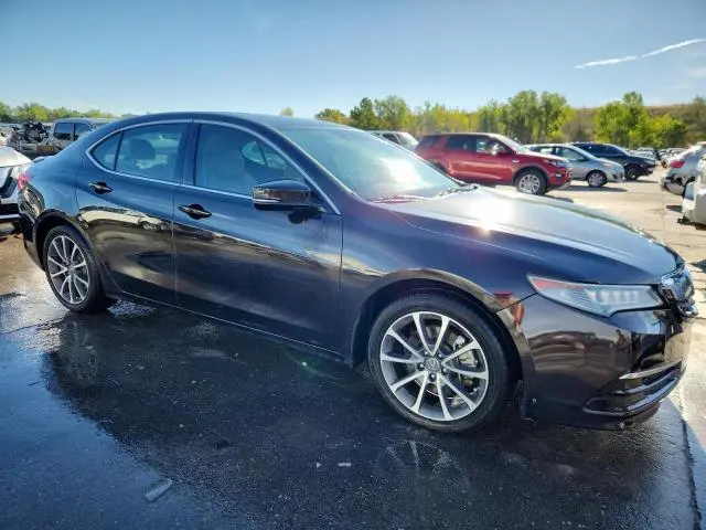 2015 ACURA TLX TECH  