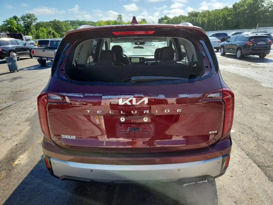 2023 KIA TELLURIDE S  