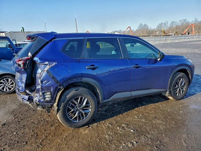 2021 NISSAN ROGUE S  