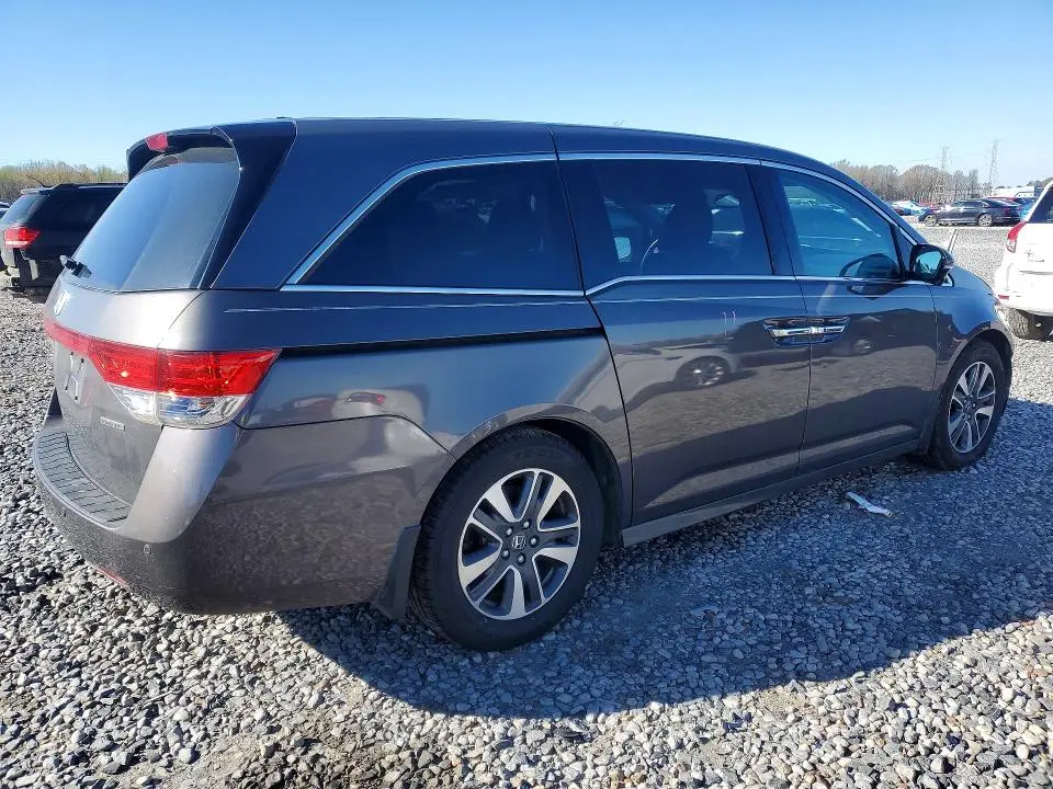 2015 HONDA ODYSSEY TOURING  