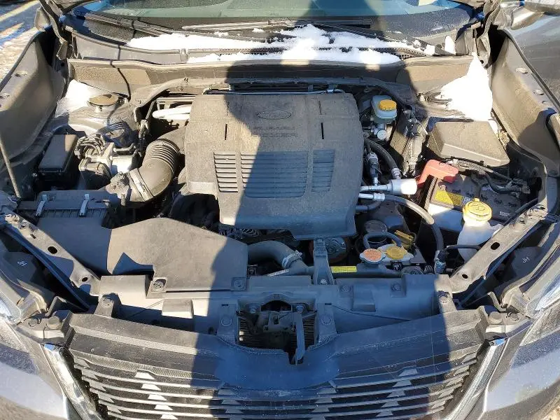 2020 SUBARU FORESTER TOURING  