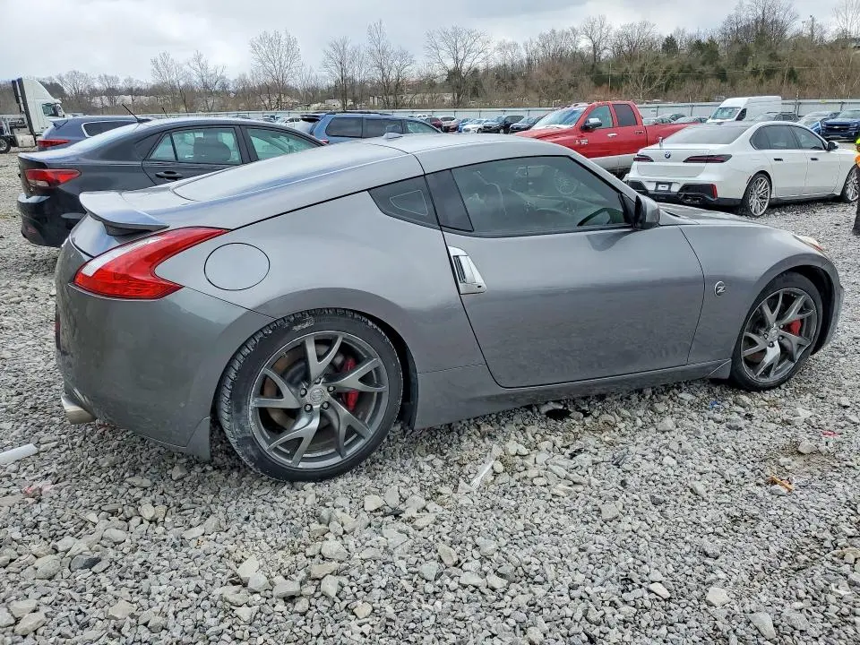 2015 NISSAN 370Z SPORT TECH  