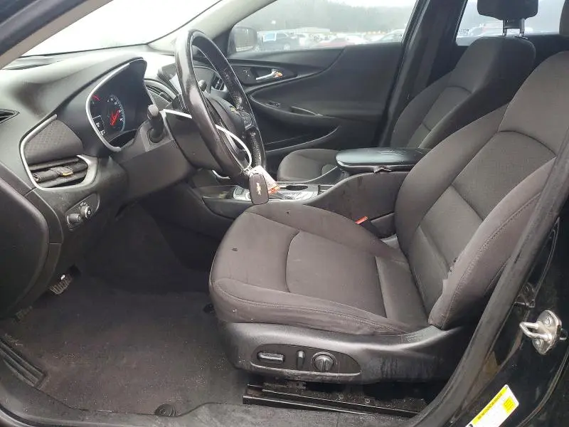 2019 CHEVROLET MALIBU RS  