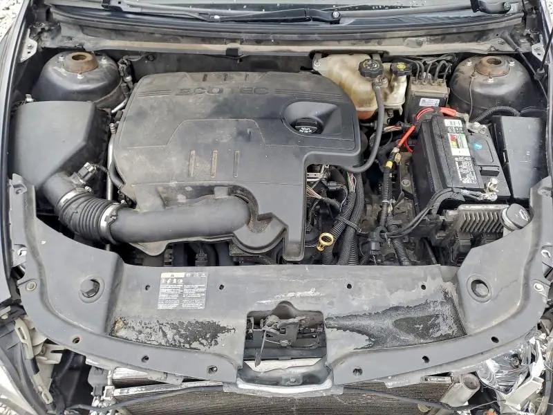 2012 CHEVROLET MALIBU 1LT  