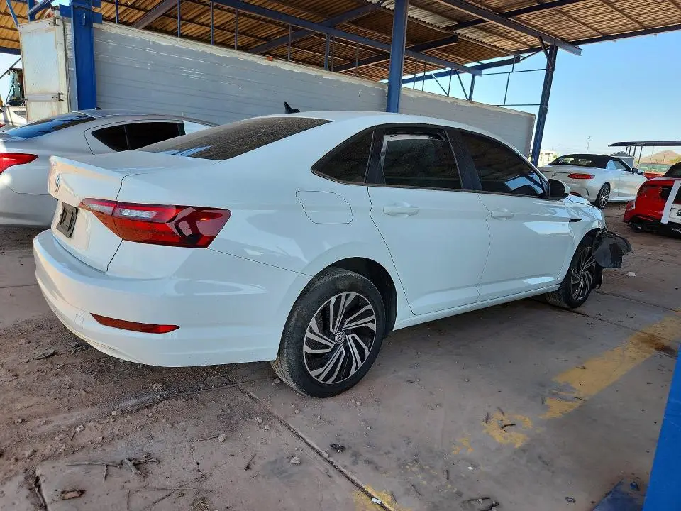 2021 VOLKSWAGEN JETTA   
