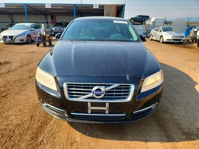 2010 VOLVO S80 T6  