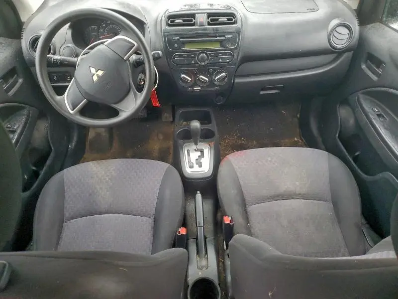 2017 MITSUBISHI MIRAGE ES  