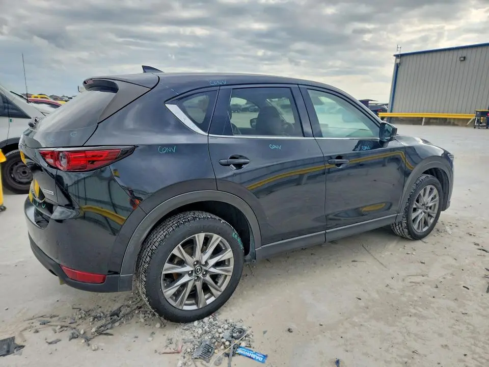 2021 MAZDA CX-5 GRAND TOURING  