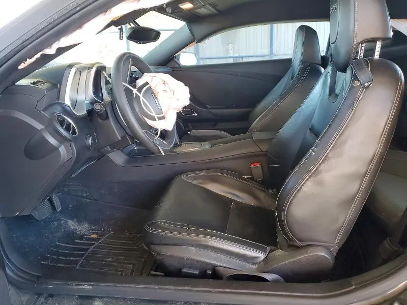 2010 CHEVROLET CAMARO LT  