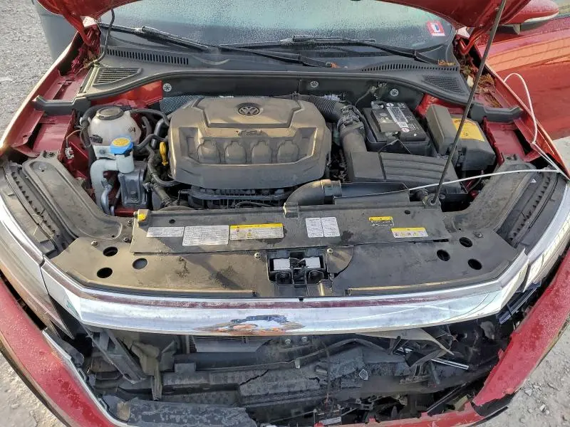 2021 VOLKSWAGEN PASSAT R-LINE  