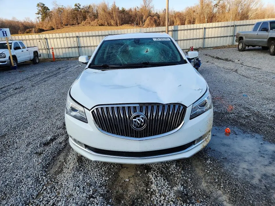 2016 BUICK LACROSSE   