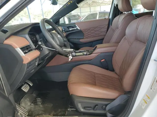 2025 MITSUBISHI OUTLANDER SEL  